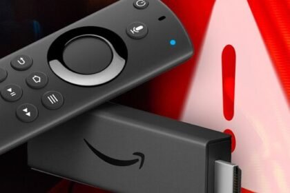 Fire TV Stick Users Hit with New App Block Alert