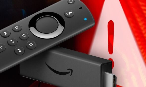 Fire TV Stick Users Hit with New App Block Alert