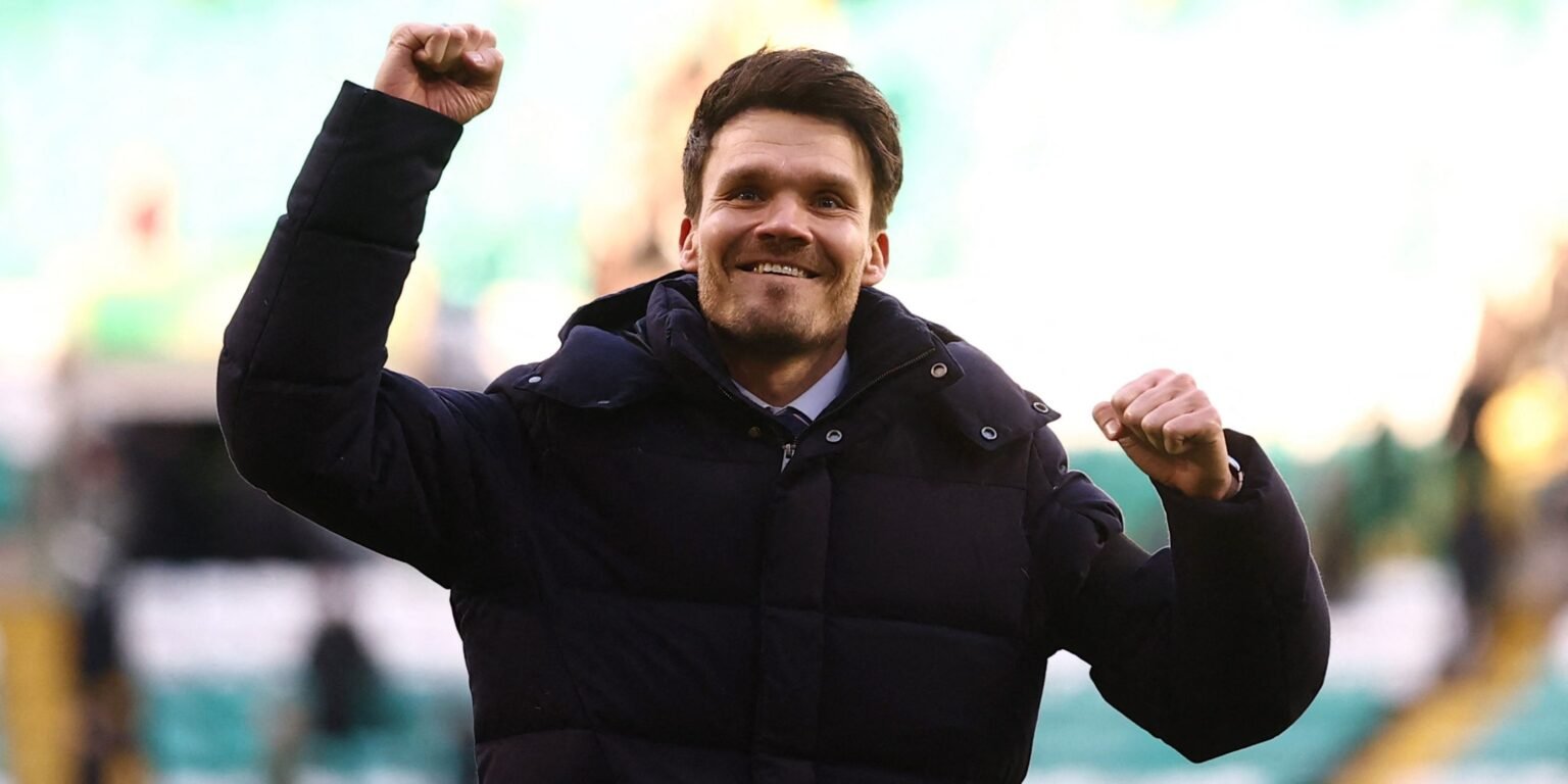 Rangers Near Ryan Naderi Signing as Medical Scheduled in Manchester