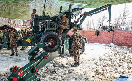 India Approves Record  Billion Defense Budget Amid Regional Tensions