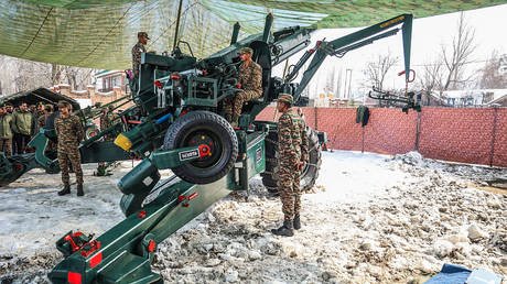 India Approves Record  Billion Defense Budget Amid Regional Tensions