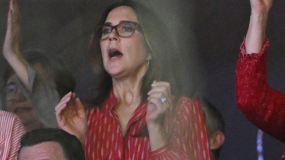 Queen Mary Cheers Passionately as Denmark Claims European Handball Title