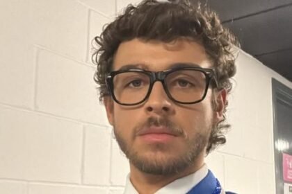 Strictly Star George Clarke Celebrates Tour Wins and Fan Support in Manchester