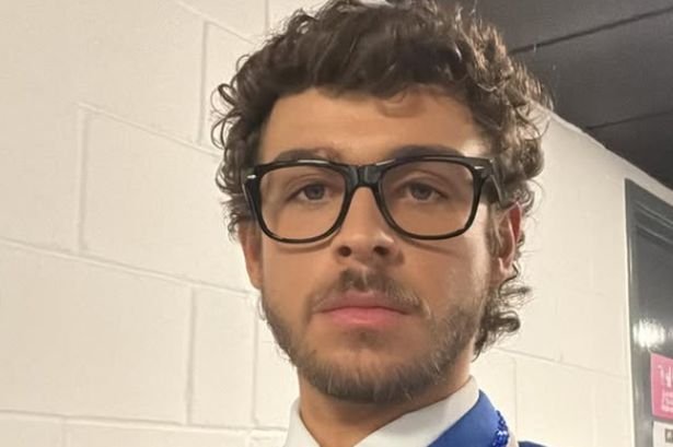 Strictly Star George Clarke Celebrates Tour Wins and Fan Support in Manchester