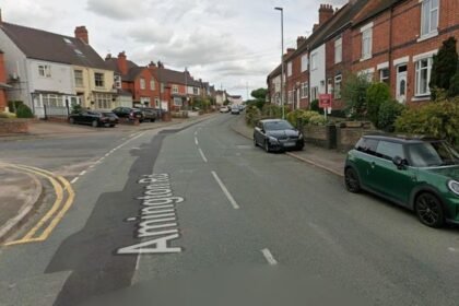 Tamworth Home Targeted in Window Smash Attack, Police Seek Suspects