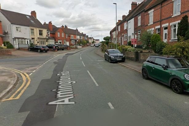 Tamworth Home Targeted in Window Smash Attack, Police Seek Suspects