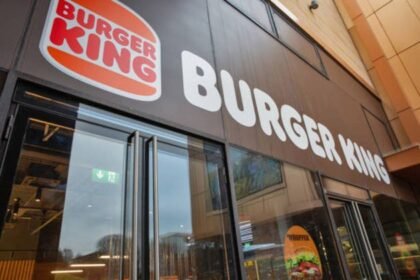 Burger King Owner Shifts China Strategy with Minority Joint Venture