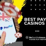 Top 3 PayPal Casino Sites for UK Players in 2026