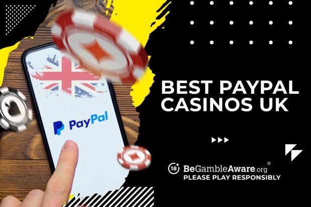 Top 3 PayPal Casino Sites for UK Players in 2026