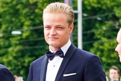 Norwegian Royal Family Member Arrested on Knife Threat Charges Ahead of Trial