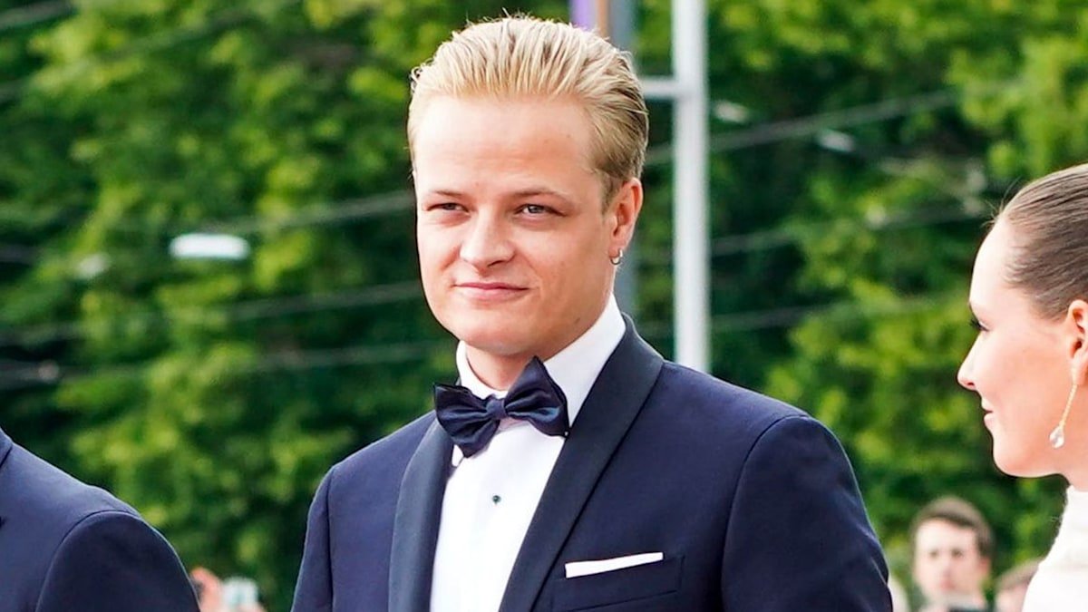 Norwegian Royal Family Member Arrested on Knife Threat Charges Ahead of Trial