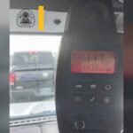 BC Driver Faces Charges After 117 km/h Speeding Incident in Calgary