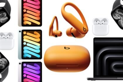 Apple Watch Series 11 Hits 9, M5 MacBook Pro 0 Discount, More Deals