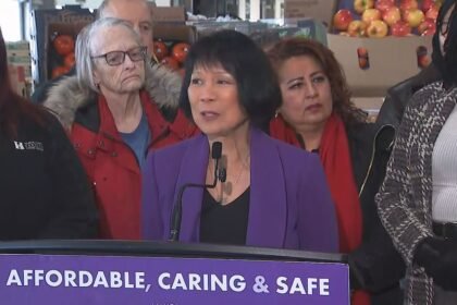 Toronto Mayor Promotes Affordable Budget Amid Re-Election Speculation