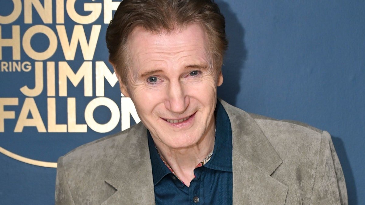 Liam Neeson’s Humble Roots: From Irish Farm Life to Hollywood Stardom