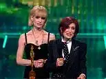 Sharon and Kelly Osbourne Honor Late Ozzy with Emotional BRITs Speech