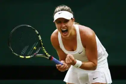 Wimbledon Finalist Bouchard Lost Rolex Deal After Shaving Head