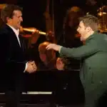 James Blunt Joins Alex Warren for Orchestral ‘Ordinary’ at BRITs 2026
