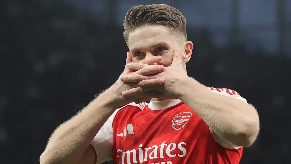 Arsenal vs Chelsea Live: Watch Premier League 2025/26 Anywhere