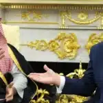 Saudi Crown Prince Urged Trump for Iran Strikes After Khamenei Death