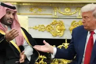 Saudi Crown Prince Urged Trump for Iran Strikes After Khamenei Death