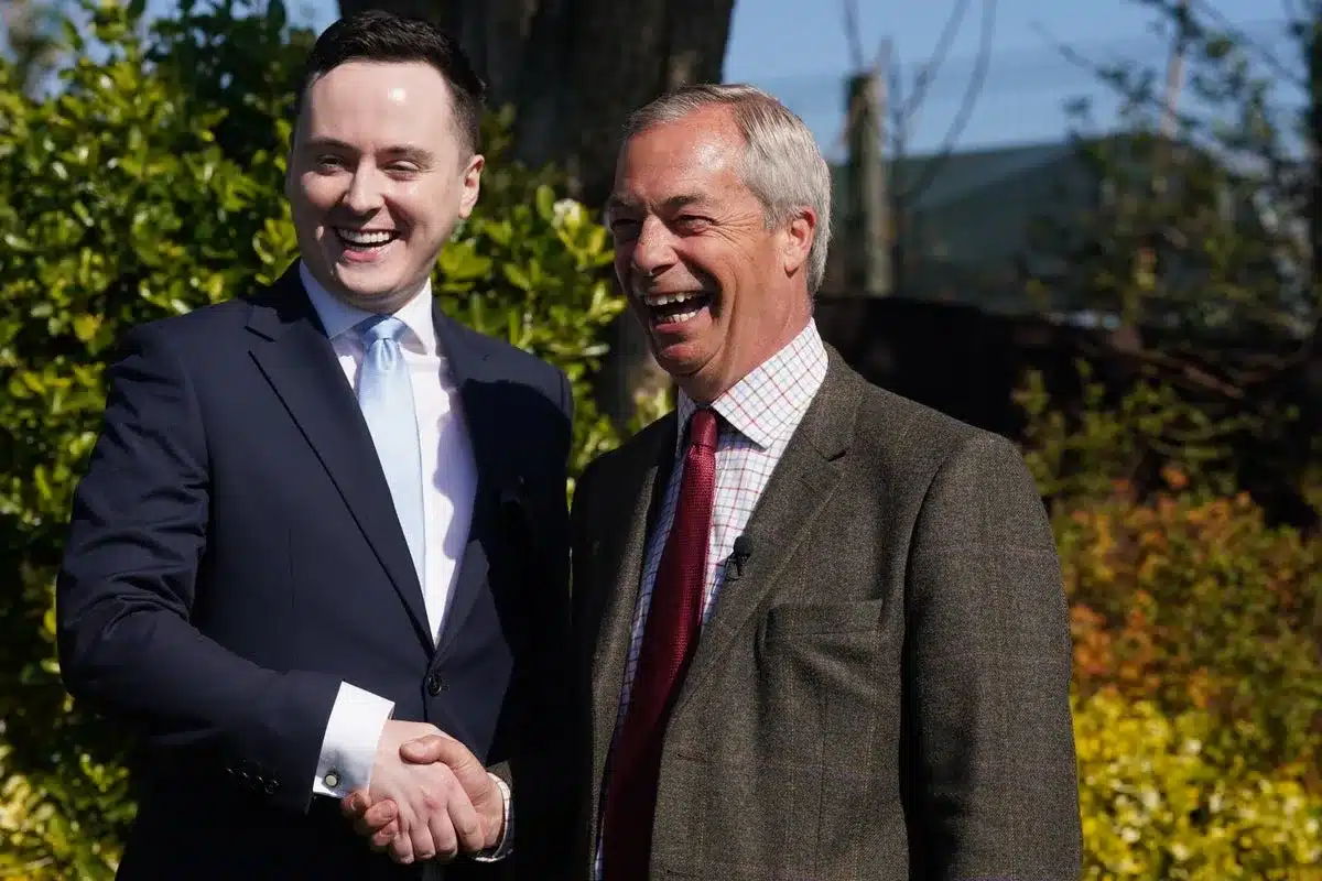 Reform UK Deputy Leader Admits AI Image in Durham Housing Blog Post