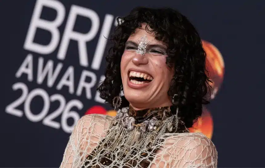 Jacob Alon Wins BRITs 2026 Critic’s Choice: Music Makes a Difference
