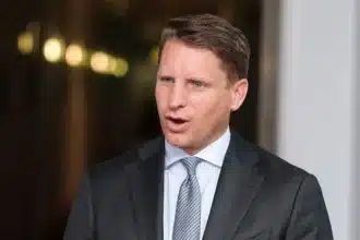 Hastie: Rules-Based Order Dead as Power Drives Geopolitics