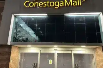 Waterloo Police Probe Jewelry Store Robbery at Conestoga Mall