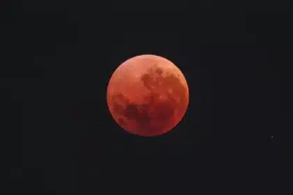 Rare Blood Moon 2026: Total Lunar Eclipse Visible Tonight