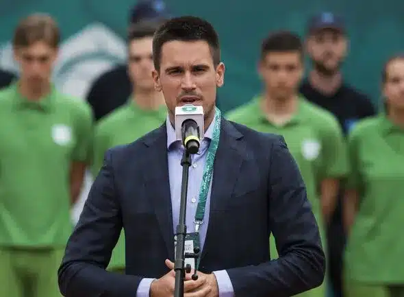 Djokovic Brother Flees Dubai Home After Iranian Drone Strike