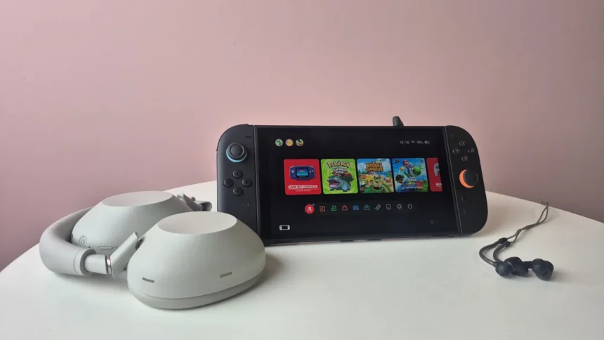 Nintendo Switch 2 Audio Upgrade Impresses 8 Months In