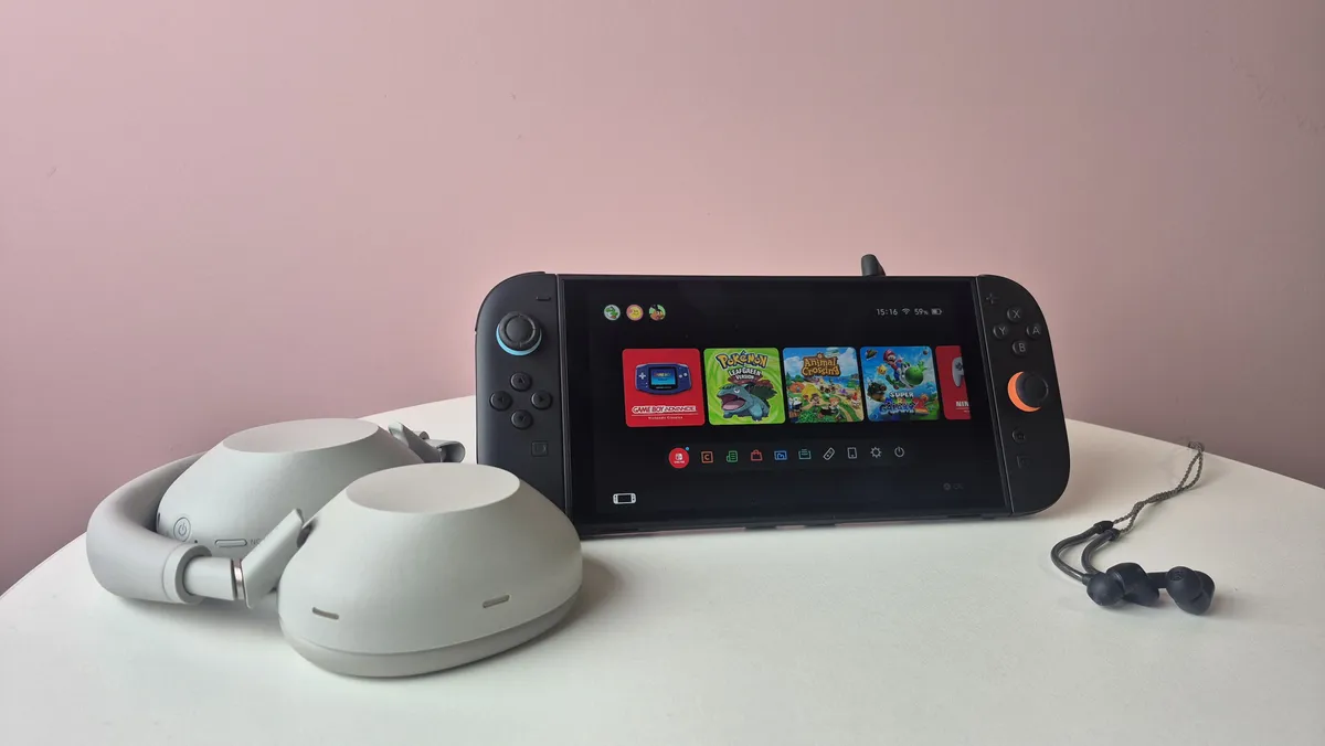Nintendo Switch 2 Audio Upgrade Impresses 8 Months In