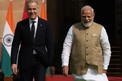 Carney Dodges Indian Interference Query After Modi Trade Deals