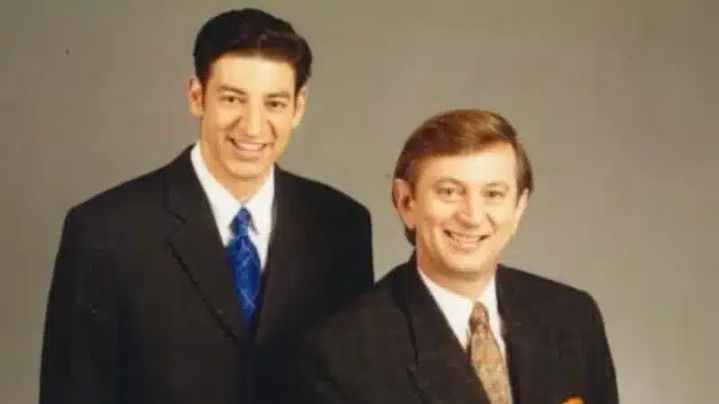 Zempilas Leads WA Tributes to Broadcasting Legend Dennis Cometti, 76