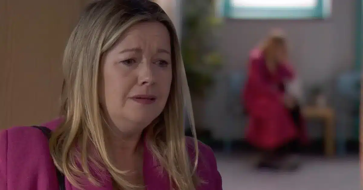 Hollyoaks’ Diane Devastated by Advanced Ovarian Cancer Diagnosis