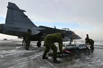 US Holds ‘Red Card’ Leverage on Canada’s Gripen Fighter Choice