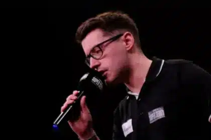 Darts Ref Owen Binks Nearly Faints in Thrilling Poland Open Final