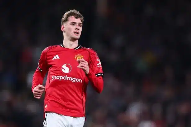 Man United’s Jack Fletcher Apologizes After Six-Game Ban for Insult