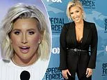 FDA Warns Savannah Chrisley Over Misleading Weight Loss Claims