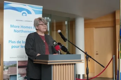 N.W.T. Housing Crisis: 2,500 New Homes Needed by 2044