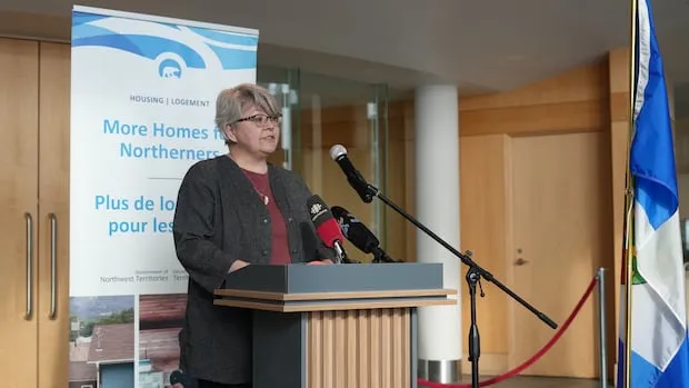 N.W.T. Housing Crisis: 2,500 New Homes Needed by 2044
