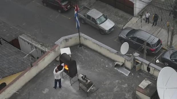 Ecuador Expels Cuban Ambassador and Staff in Diplomatic Clash