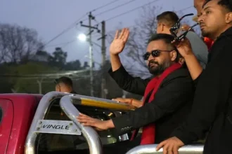 Ex-Rapper Balen Shah Targets Nepal PM Amid Youth Enthusiasm