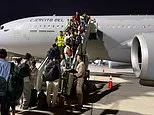 UK Evacuation Flight from Oman Fails Over Pilot Fatigue Limit