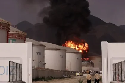 Iranian Strikes Shatter UAE Security After US-Israel Attack