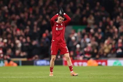 Arne Slot Shares Florian Wirtz Injury Update Amid Liverpool Attack Issues