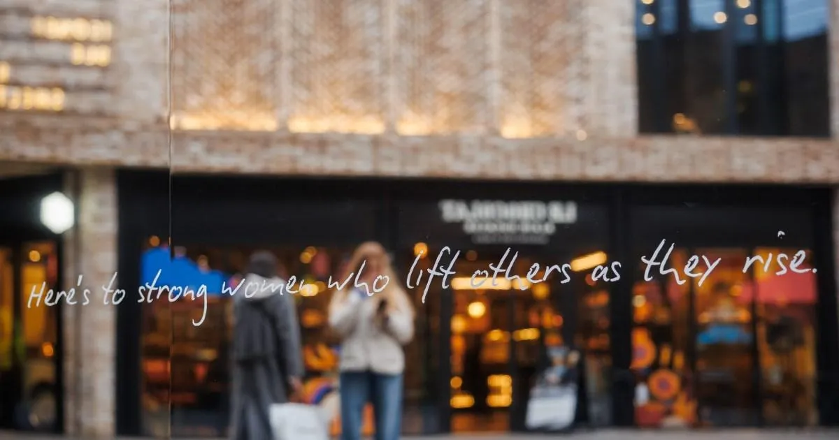 London’s Top International Women’s Day Events & Deals