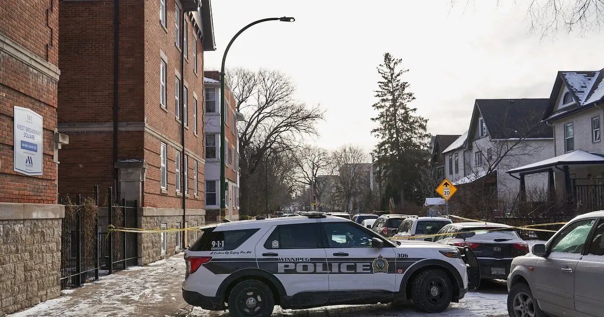 Winnipeg Man Convicted of Second-Degree Murder in Drug House Shootings