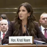 Durbin Grills Noem on Fatal Minneapolis Shootings Response